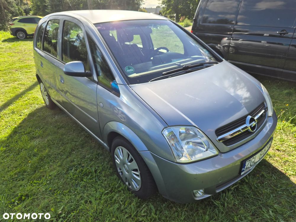 Opel Meriva - 3