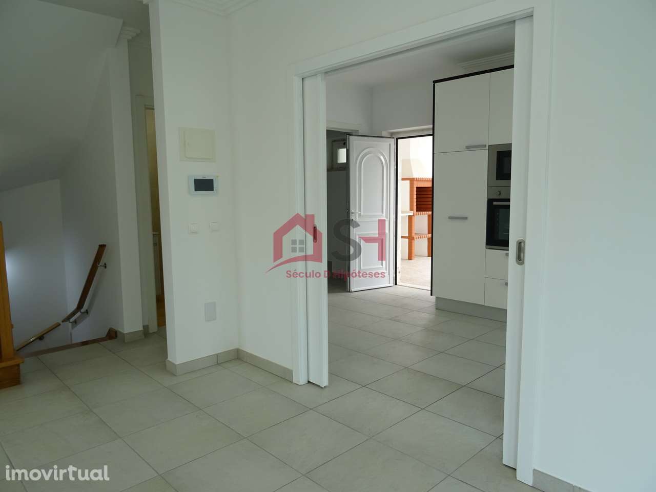 *Moradia T3 + 1, com Vista de Mar Na ERICEIRA * - Grande imagem: 5/44