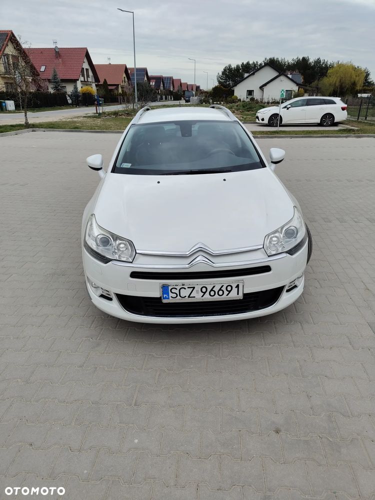 Citroën C5 HDi 140 FAP Exclusive - 7