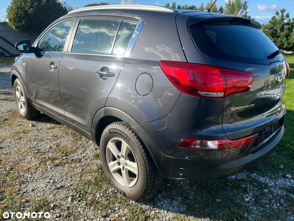 Kia Sportage - 24