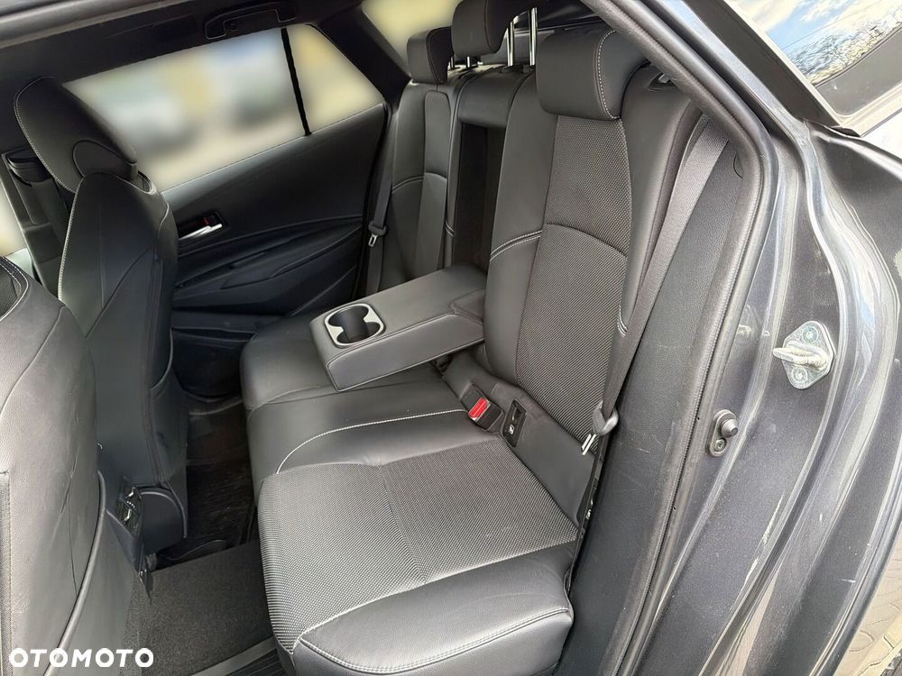 Toyota Corolla 2024