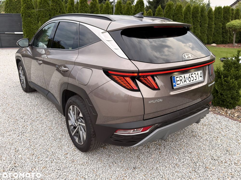 Hyundai Tucson 1.6 T-GDi 48V Executive 2WD DCT - 3