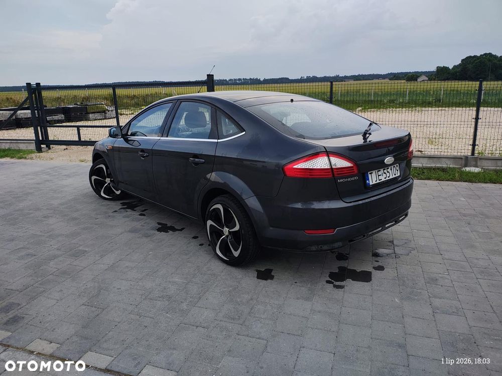 Ford Mondeo 1.8 TDCi Titanium - 15