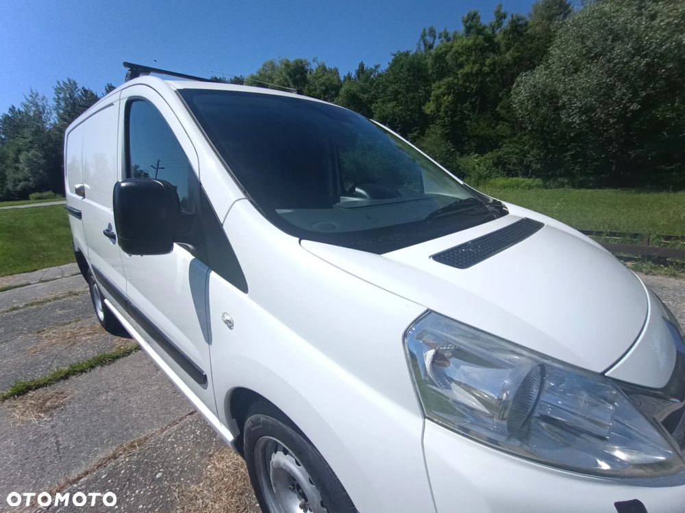 Citroën Jumpy 2.0 diesel 128 kM manual 2014 rok ORGINALNY PRZEBIEG, sprowadzony ze Szwecji- STAN BARDZO DOBRY!!! - 16