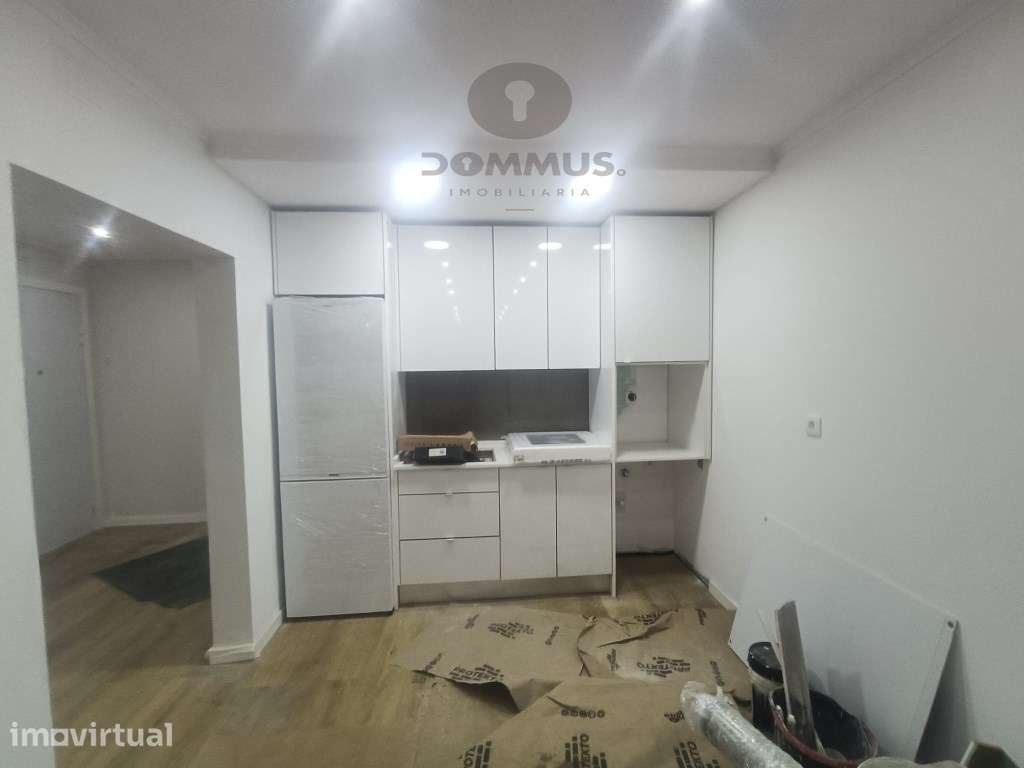 Apartamento T2+1 Remodelado com Logradouro na Falagueira - Grande imagem: 5/22