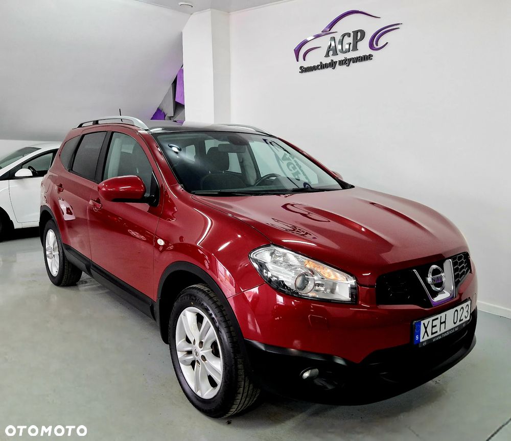 Nissan Qashqai+2 2.0 4x4 Tekna - 1