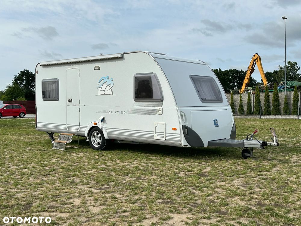 KNAUS 500 SUDWIND z napędem i markizą FIAMMA. !! RATY !! - 7