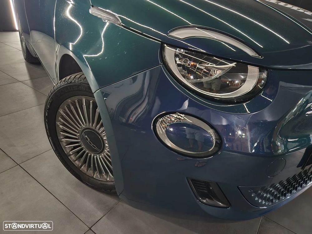 Fiat 500e 42kWh ICON - 2