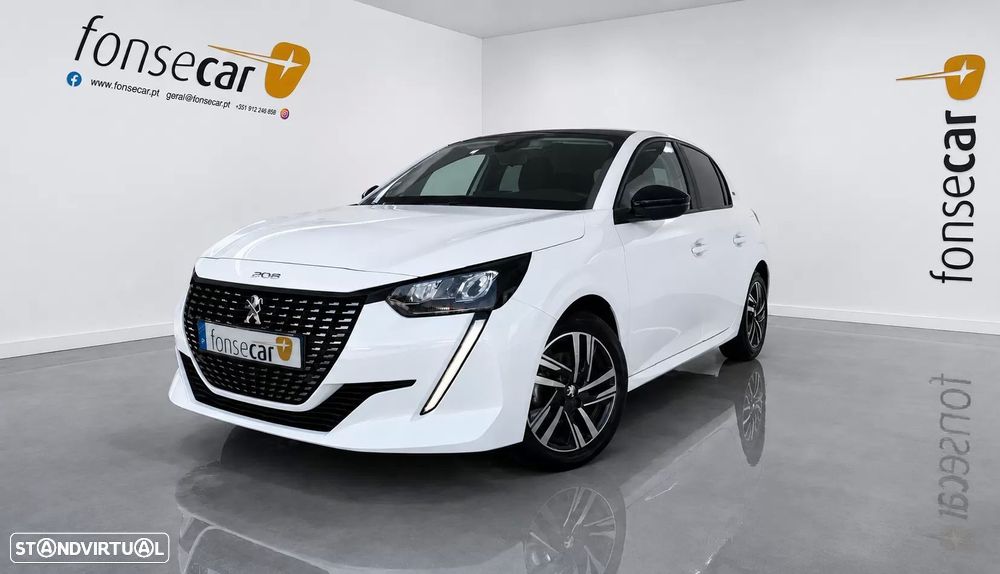 Peugeot 208 1.2 PureTech SE Style - 3