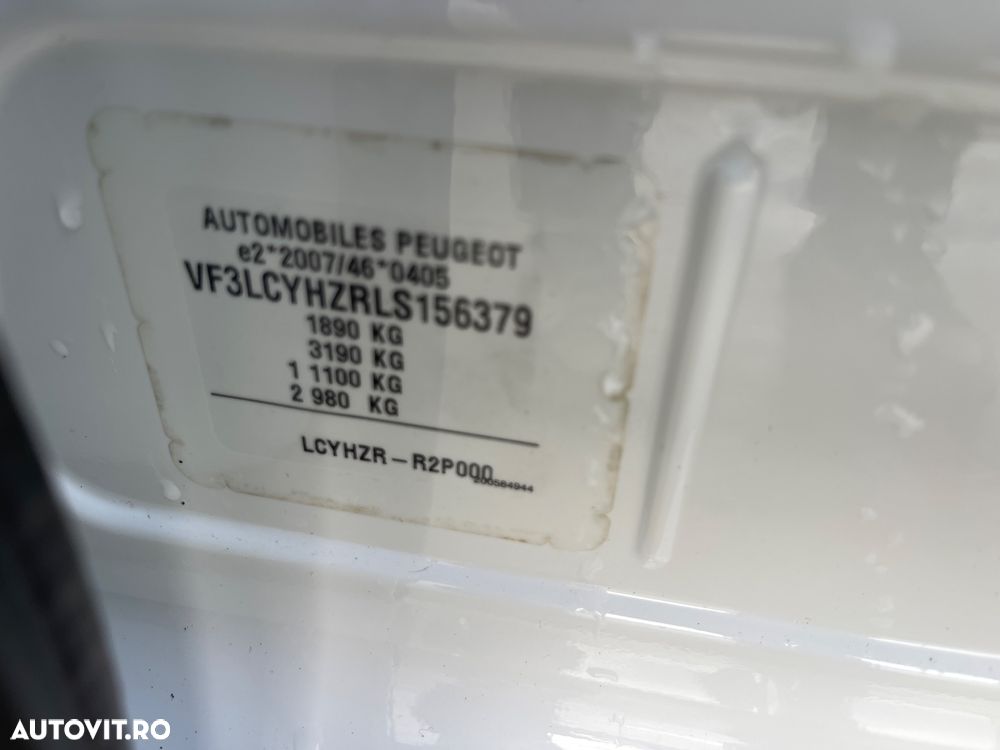 Peugeot 308 BlueHDi FAP 130 EAT6 Stop & Start Allure - 40