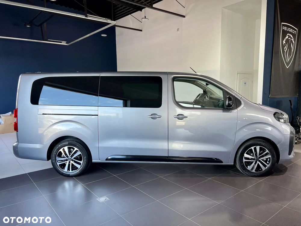 Peugeot Traveller 2.2 BlueHDi Long Business EAT8 - 6