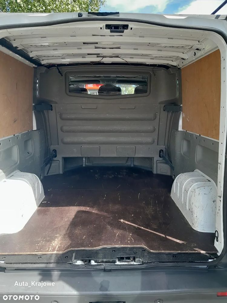 Renault TRAFIC - 21