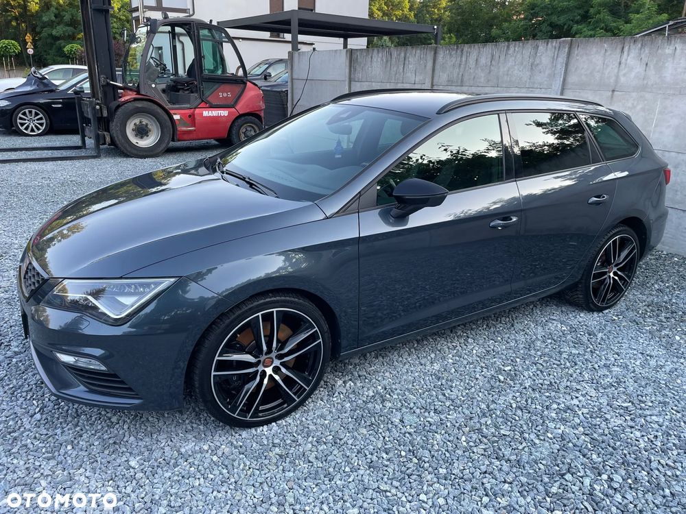 Seat Leon 2.0 TSI Start&Stop DSG Cupra 300 - 3