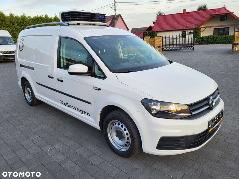 Volkswagen Cady  2.0  Maxi Chodnia na Gwarancji - 5