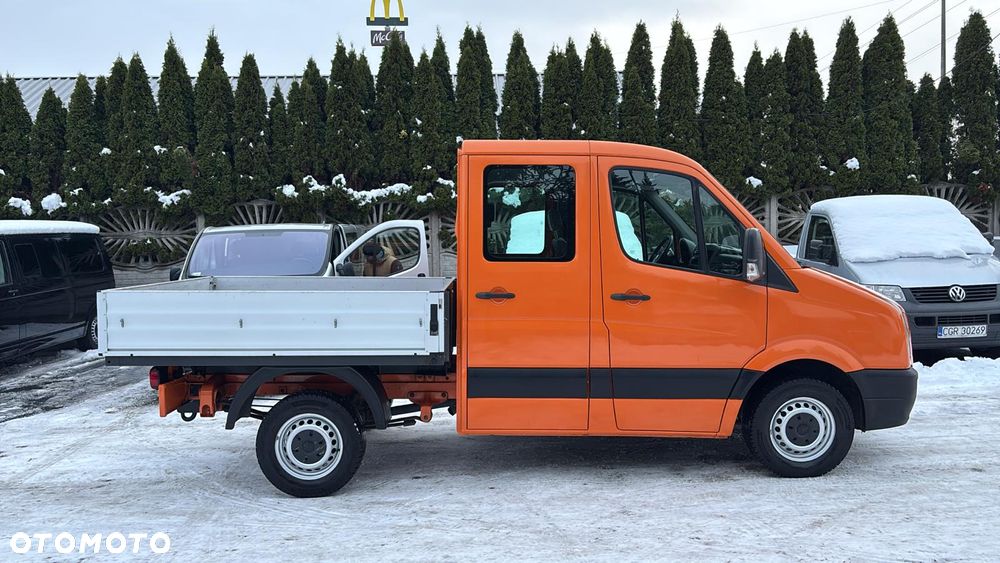 Volkswagen Crafter - 1