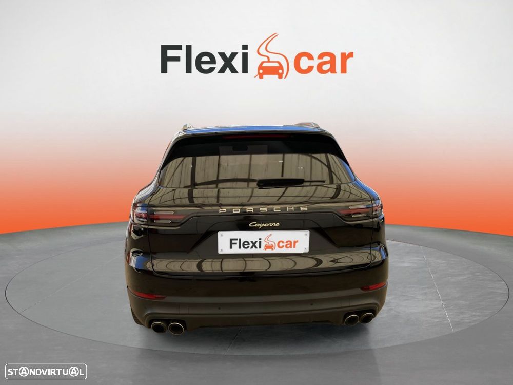 Porsche Cayenne E-Hybrid - 8