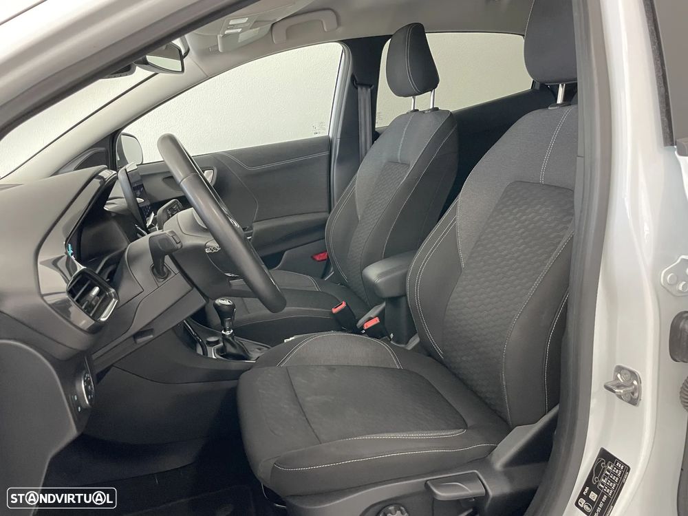 Ford Puma 1.0 EcoBoost MHEV Titanium - 8