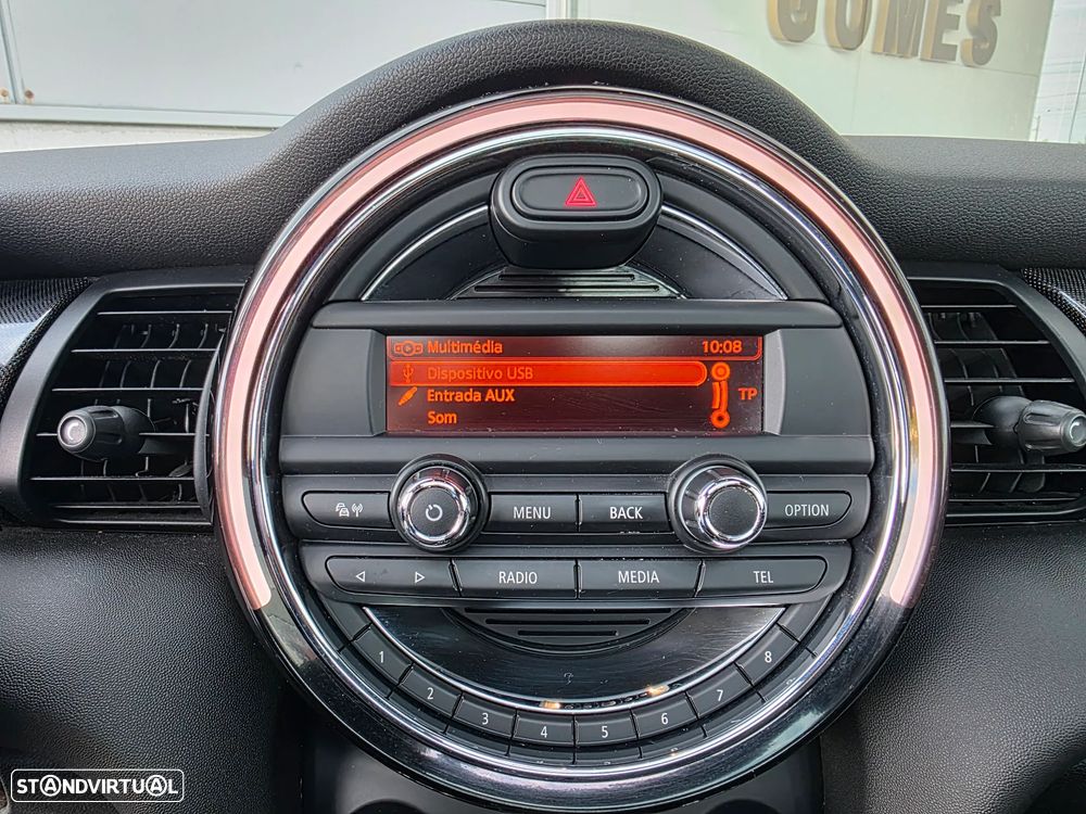MINI 3 Portas Cooper D - 13