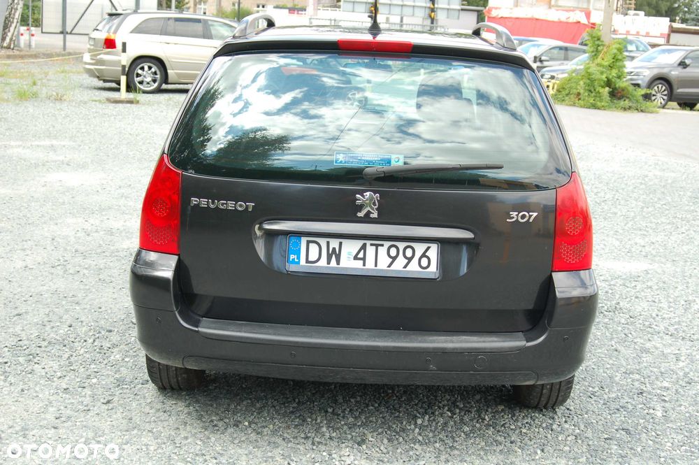 Peugeot 307 - 5