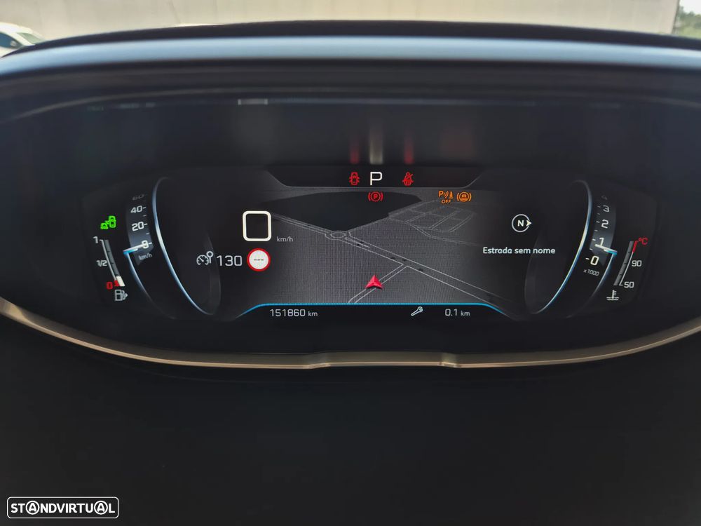 Peugeot 3008 BlueHDi 120 Stop & Start EAT6 Allure - 9