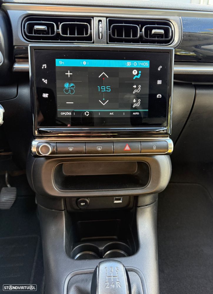 Citroën C3 1.2 PureTech Feel Pack - 13