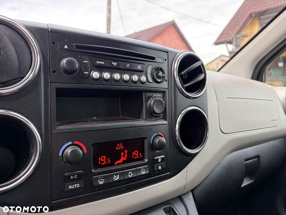 Citroën Berlingo Multispace HDi 115 FAP Exclusive - 12