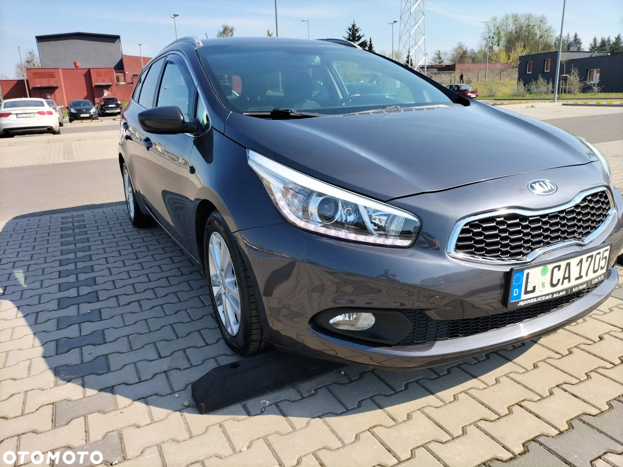 Kia Ceed 1.6 CRDi 128 Fifa World Cup Edition - 9