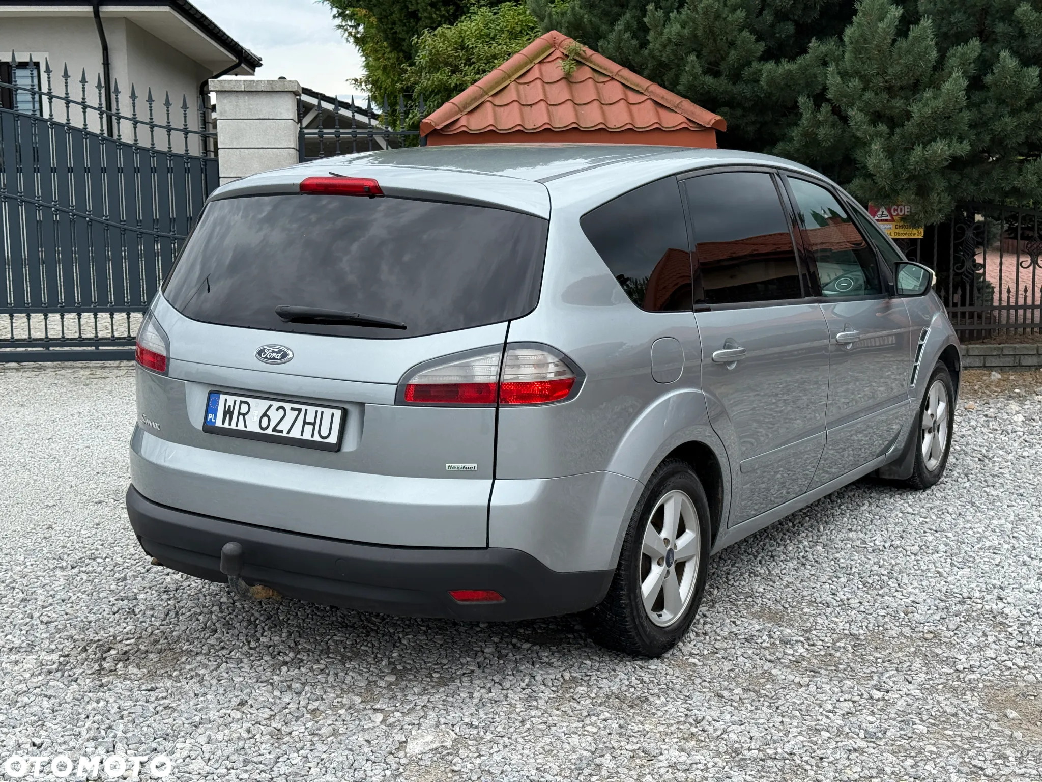 Ford S-Max - 7