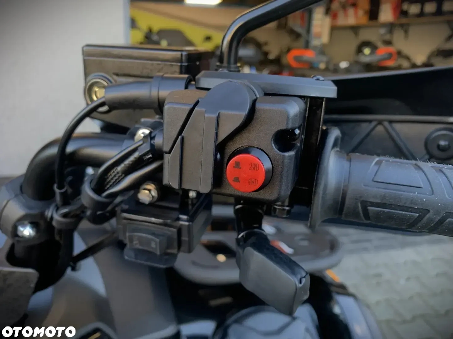 Loncin XWOLF 550 - 10