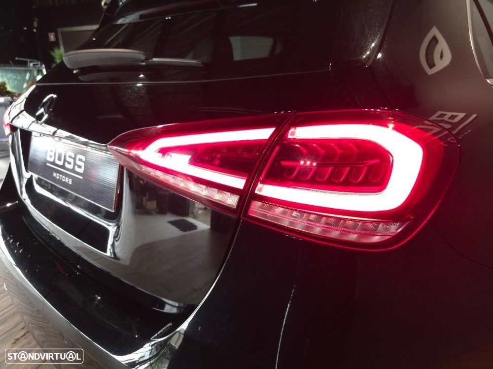 Mercedes-Benz A 180 d AMG Line Aut. - 14