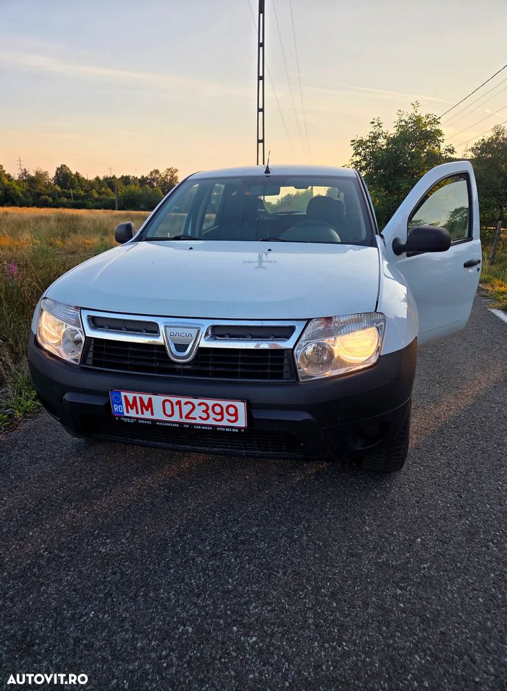 Dacia Duster 1.6 4x2 Ambiance - 3