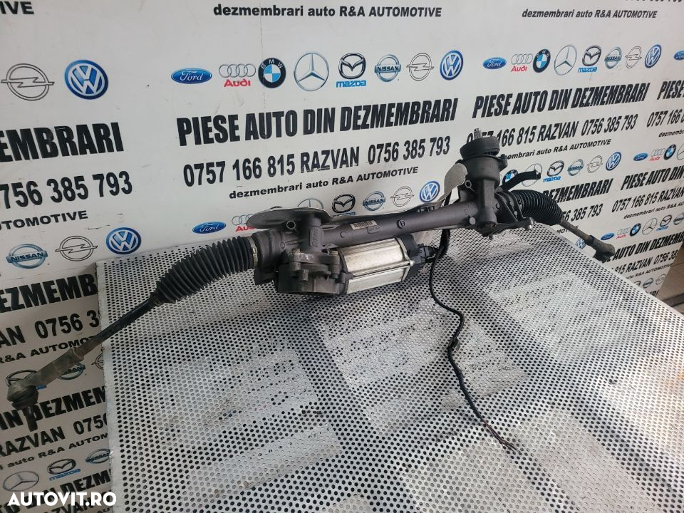 Caseta Directie Electrica Seat Leon Altea Skoda Octavia 2 Audi Euro 5 Dupa 2009 Cod 1K1423051ER - 2