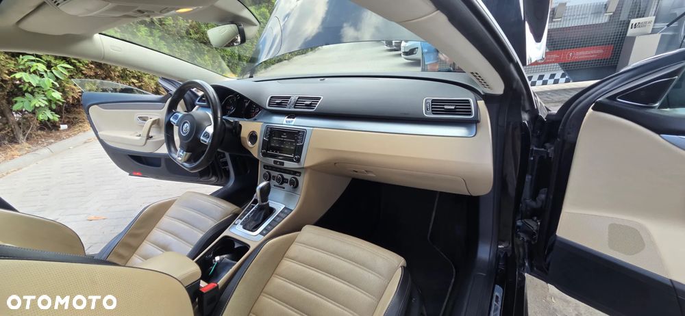 Volkswagen CC 2.0 TDI BlueMotion Technology DSG - 38