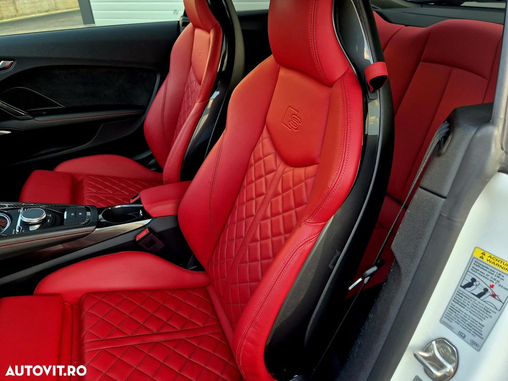 Audi TT S 2.0 TFSI Quattro tronic - 10