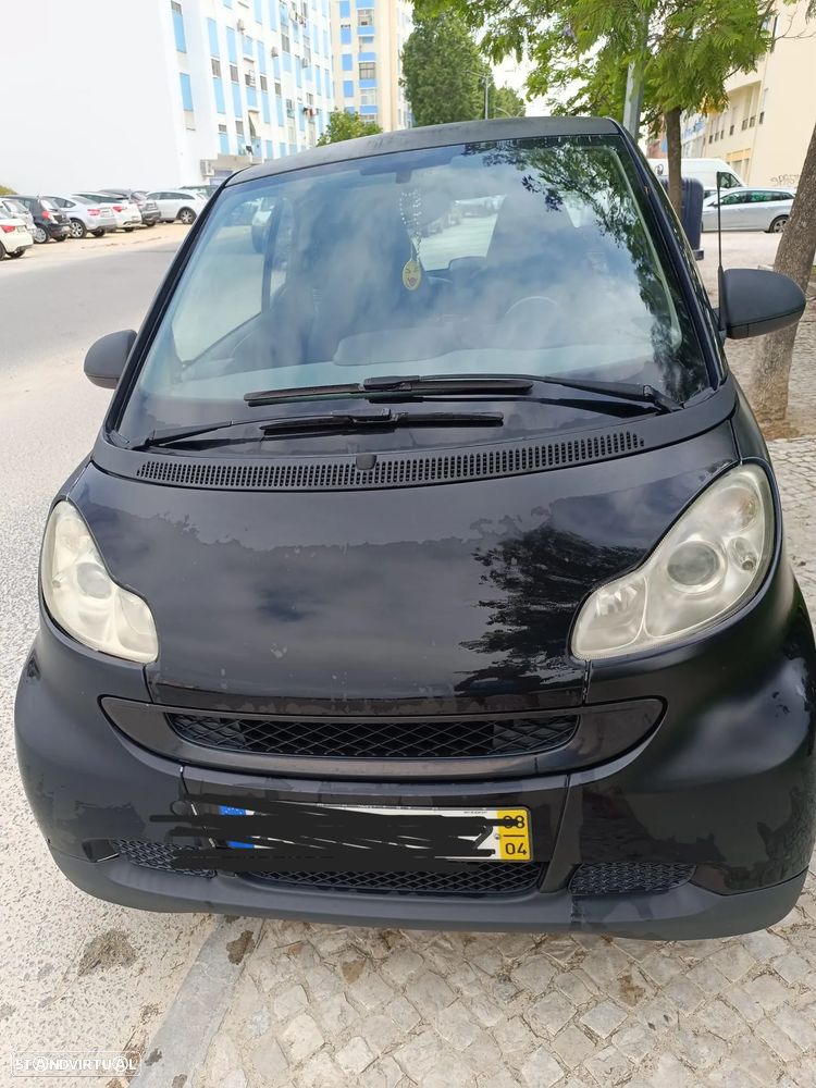 Smart ForTwo Coupé - 5