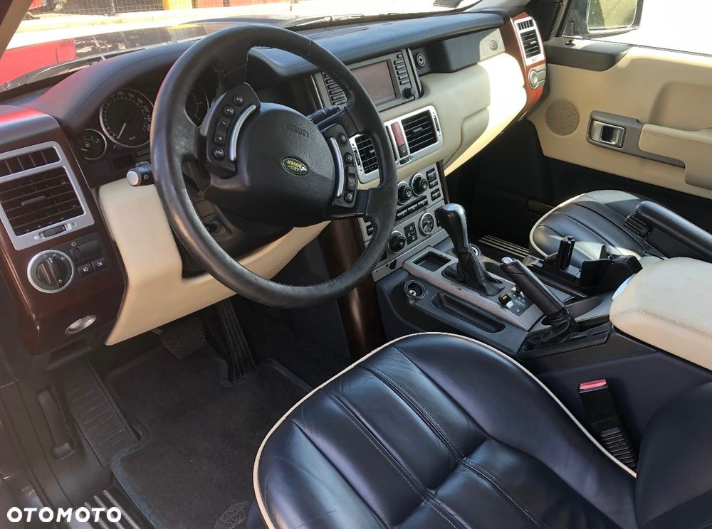 Land Rover Range Rover 4.4 Vogue - 5