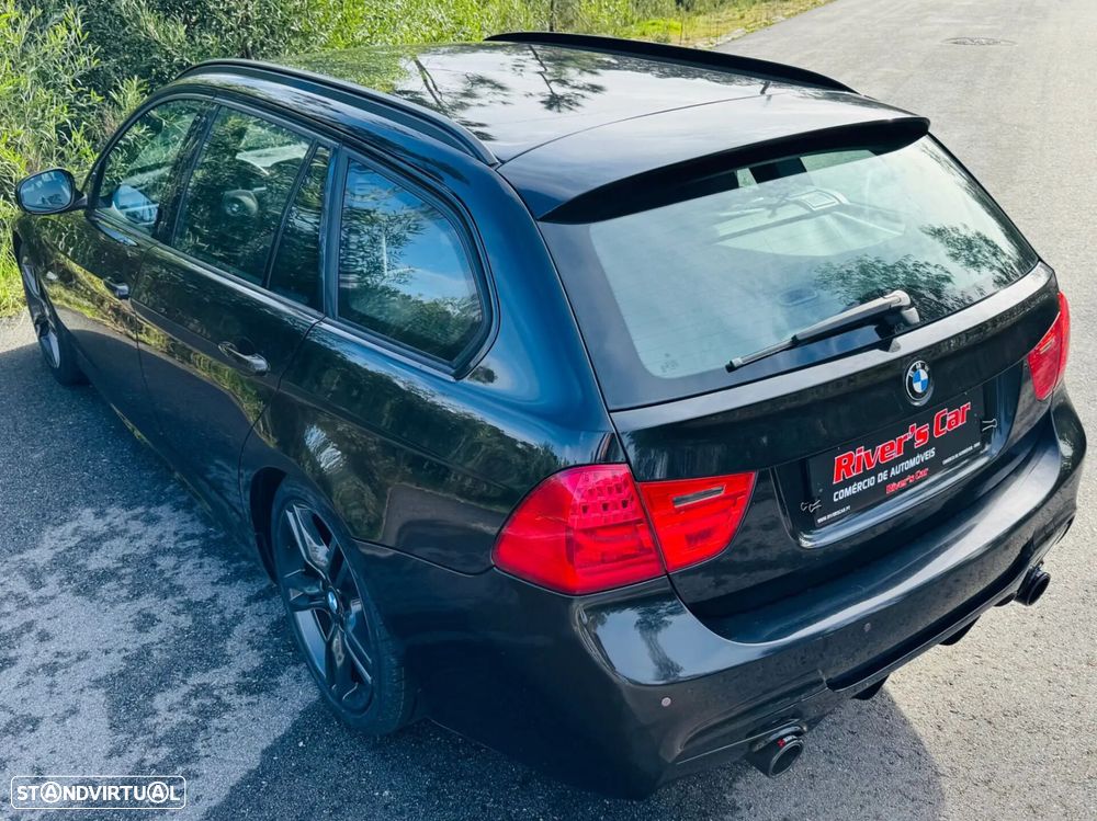 BMW 320 d Pack M - 14