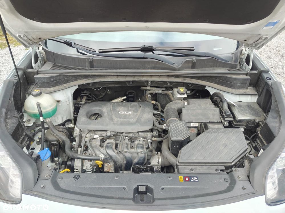 Kia Sportage 1.6 GDI 2WD EDITION 7 - 29
