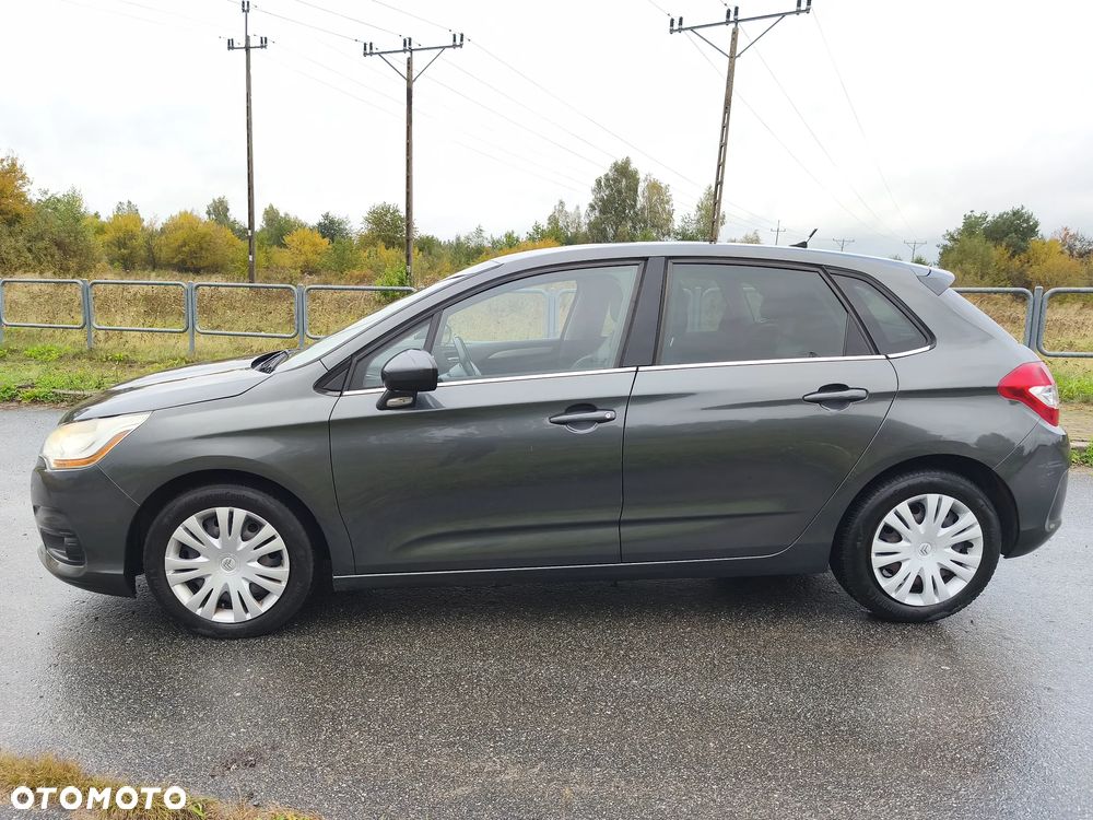 Citroën C4 1.6 VTi Exclusive - 3