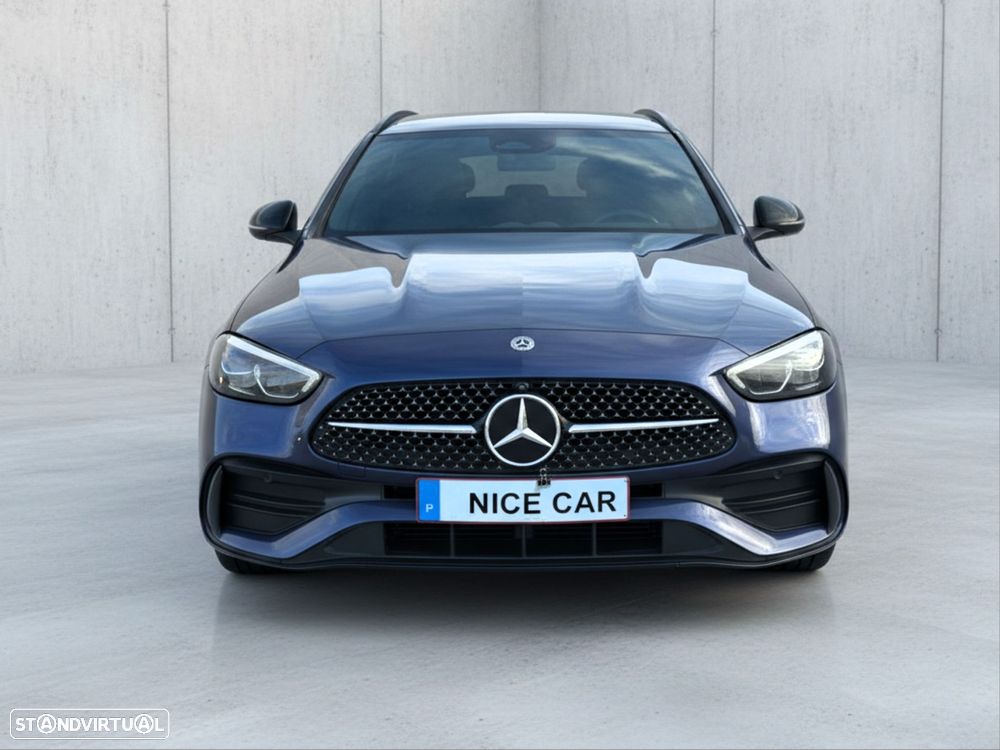 Mercedes-Benz C 300 e AMG Line - 2