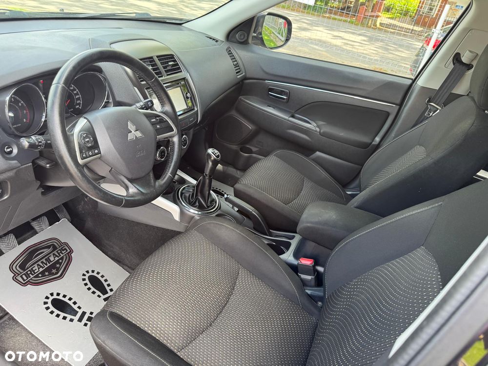 Mitsubishi ASX - 34