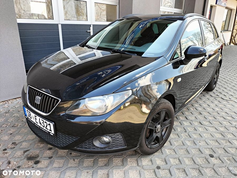 Seat Ibiza - 1