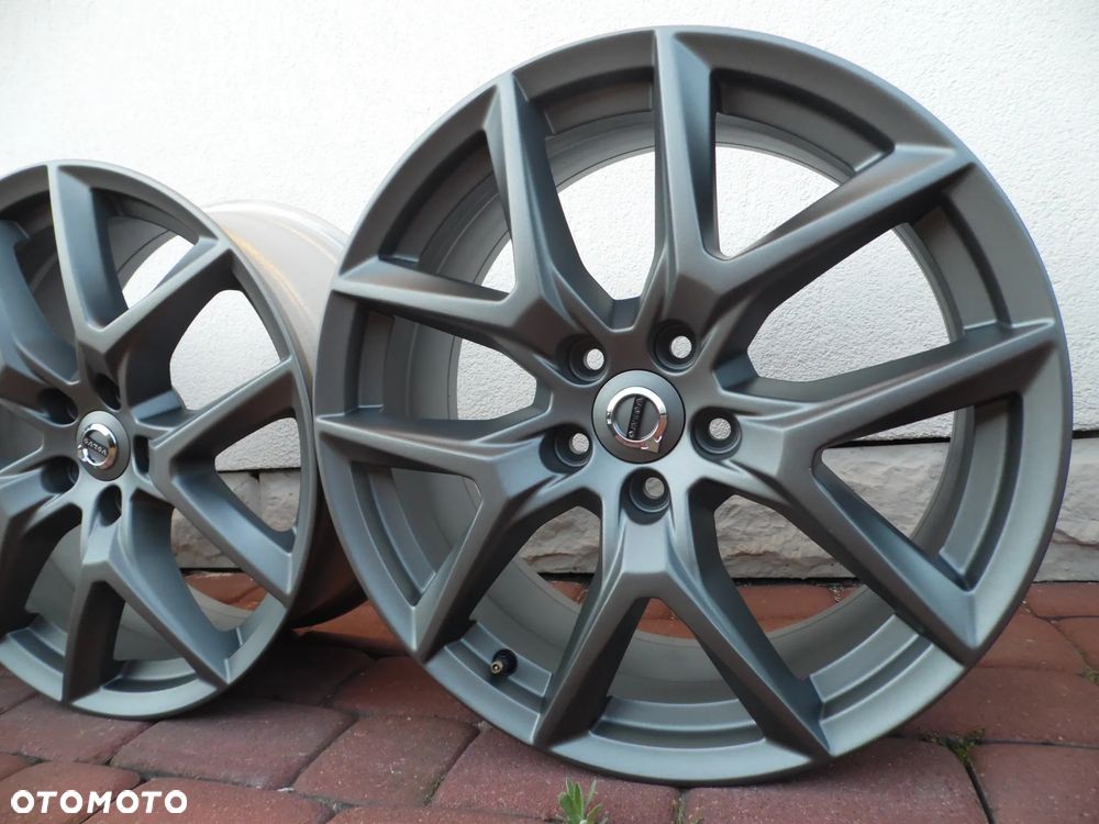 Felgi 18'' 5x108 Volvo V60 S60 XC60 XC40 V70 S40 V50 R-Design - 1