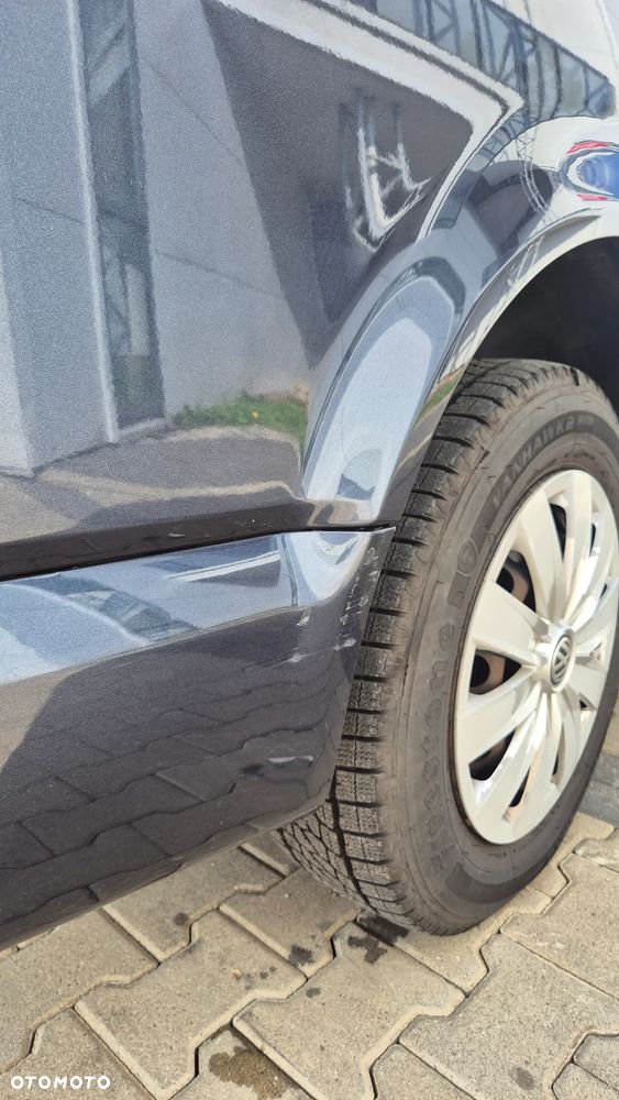 Volkswagen Caravelle 2.0 TDI L1 Trendline - 22