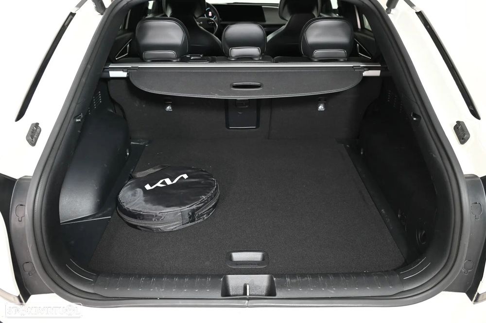 Kia EV6 77.4 kWh GT-Line - 9