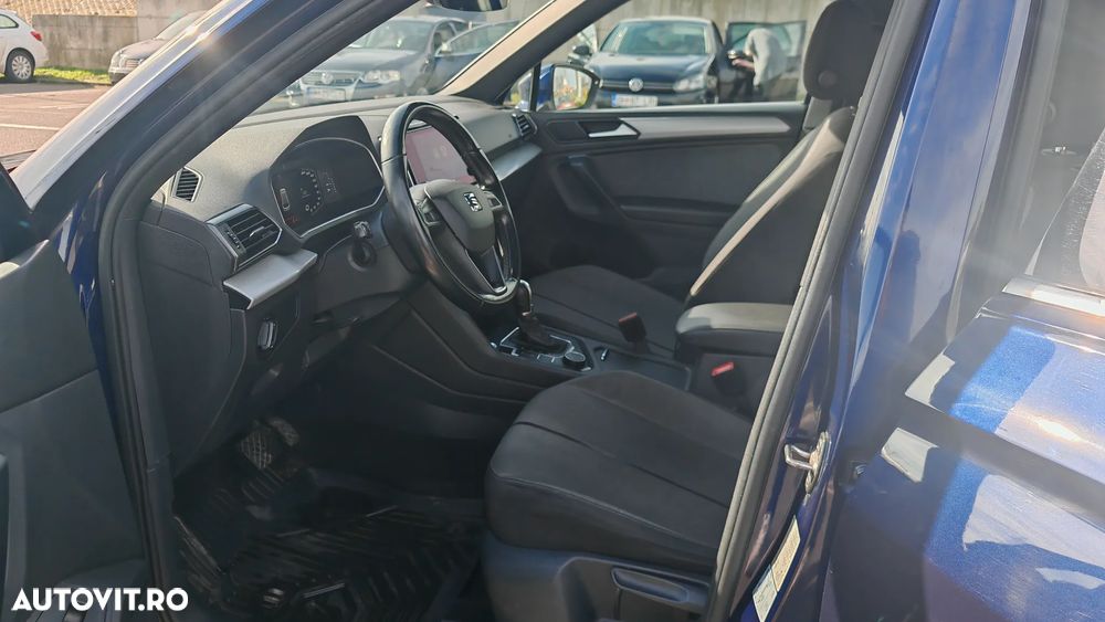 Seat Tarraco 2.0 TDI 4DRIVE DSG SCR Style - 15