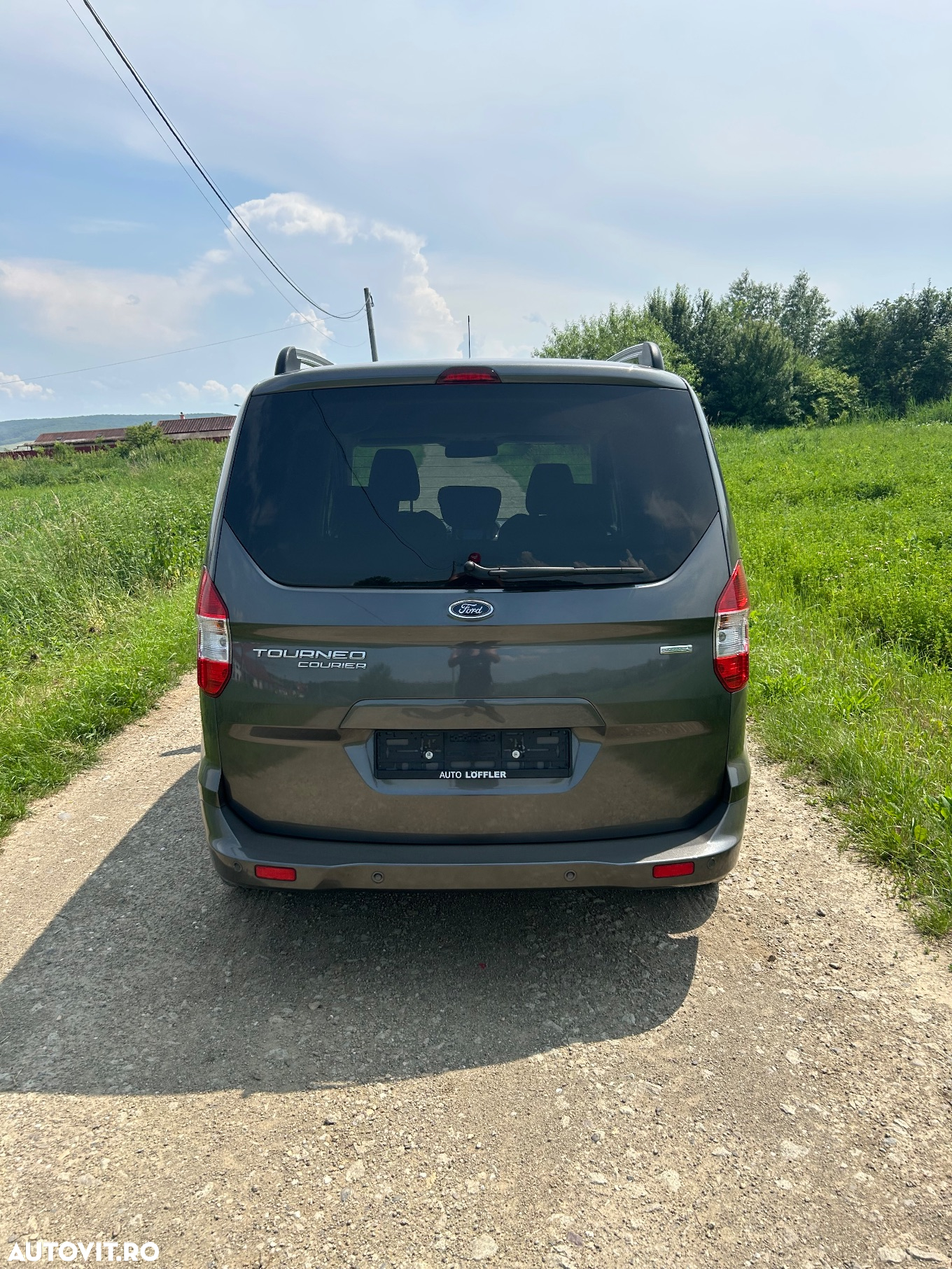 Ford Tourneo Courier 1.0 EcoBoost Titanium - 5