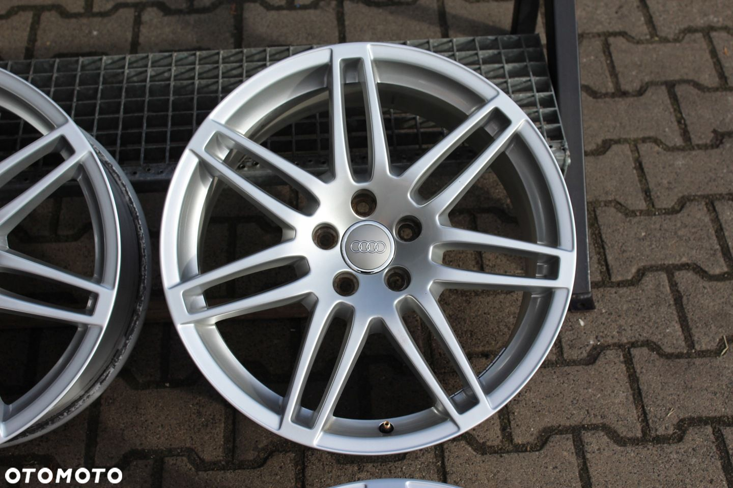 ORYG AUDI A6 C6 S-LINE 19cali 5x112 ET48 8,5J A4 A3 - 3