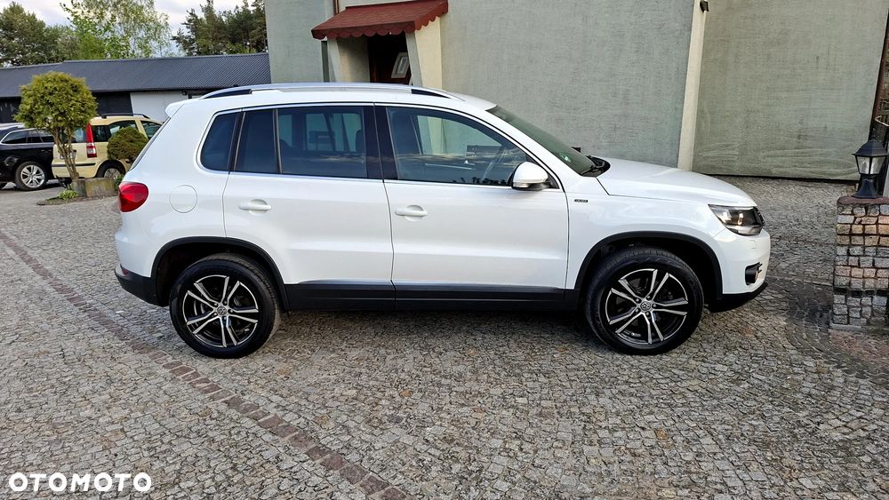 Volkswagen Tiguan 2.0 TDI SCR 4MOTION BlueMotion Technology DSG Lounge Sport & Style - 17