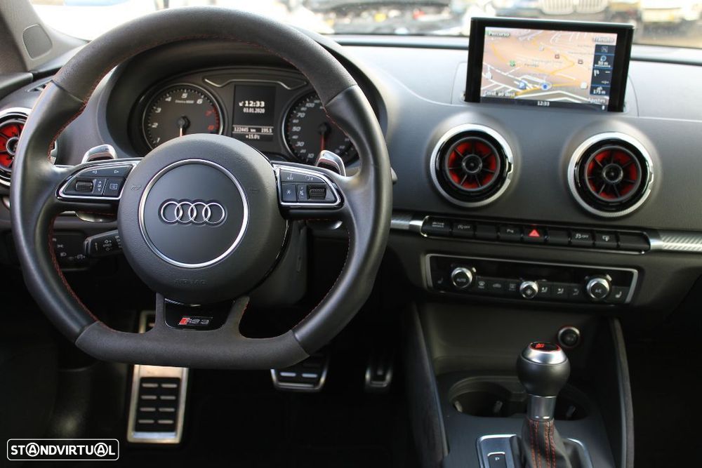 Audi RS3 Sportback 2.5 TFSI quattro S tronic - 10